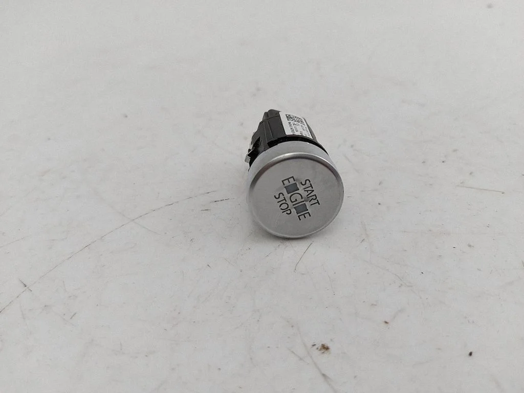Mootori start-stopp-nupp – Volkswagen Touareg II (2010-2018)