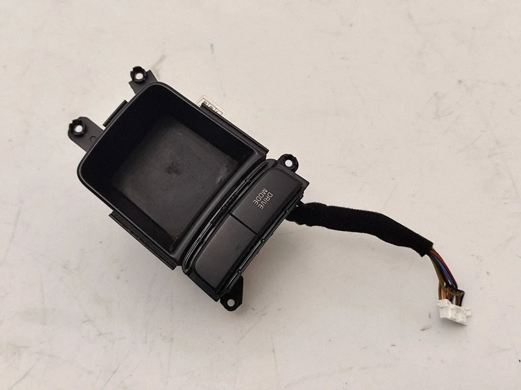 Other switches/knobs/shifts 280818B0079