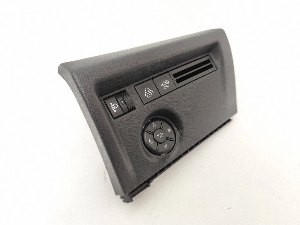 Other switches/knobs/shifts – Citroen C4 III e-C4 (2020-)