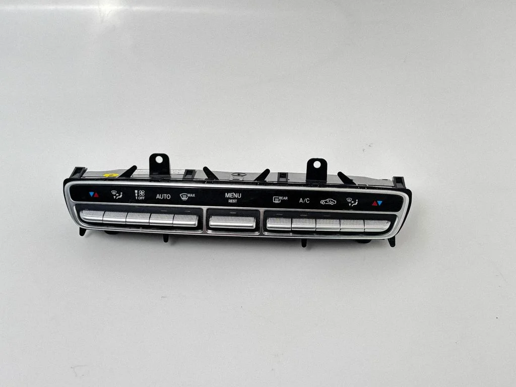 Climate control unit A2139050008