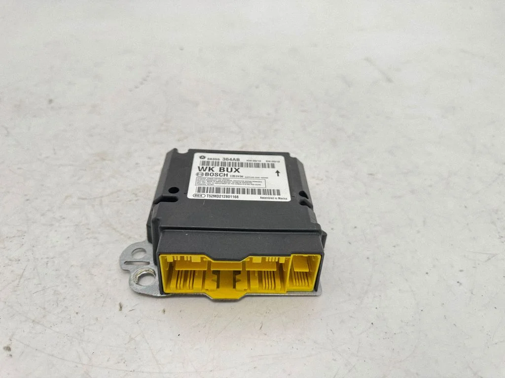 Airbag control unit/module 68355364AB