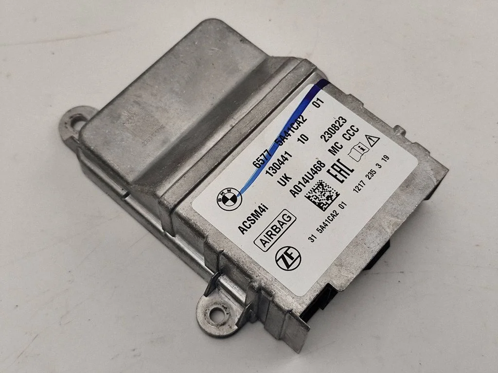 Airbag control unit/module 65775A41CA2