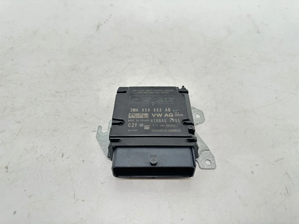 Airbag control unit/module 3WA959655AB