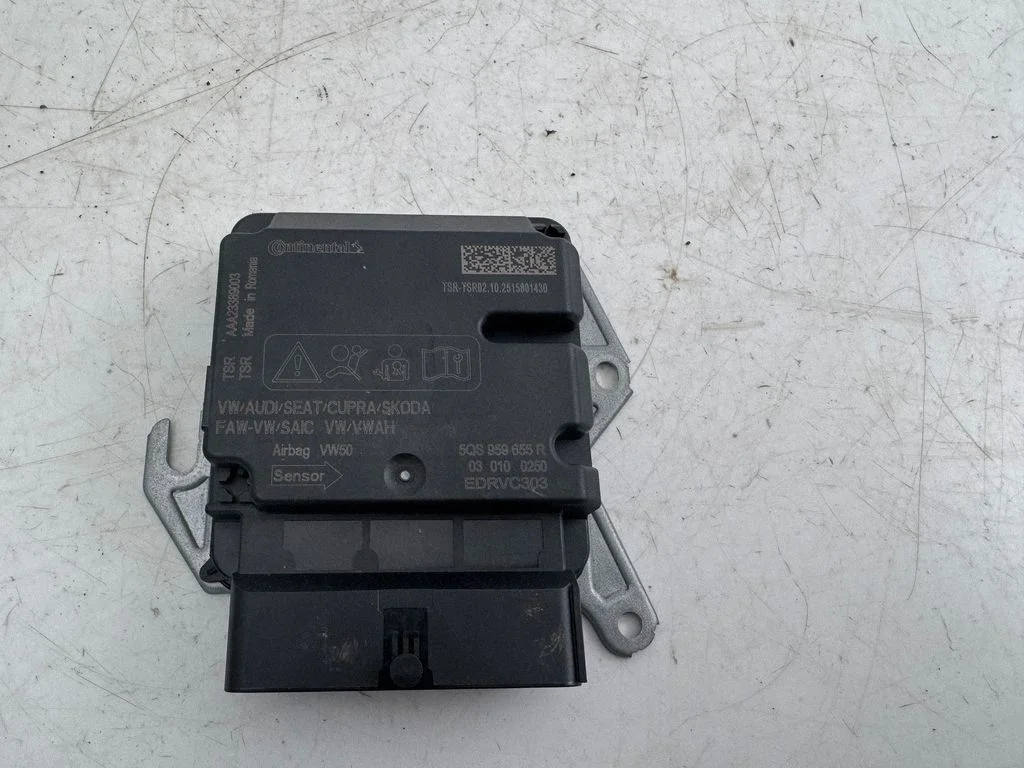 Airbag control unit/module 5QS959655R