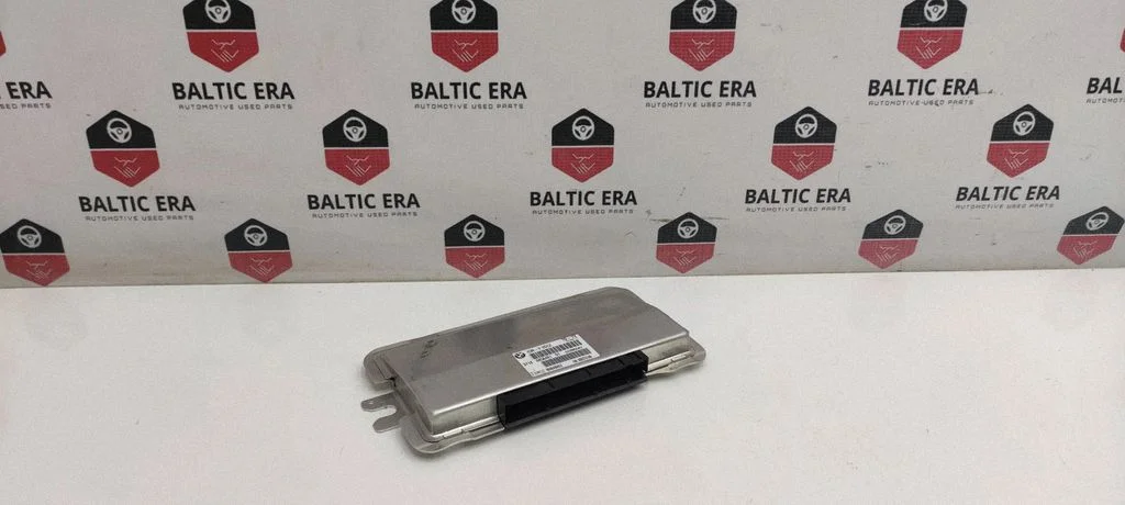 ASC valdymo blokas