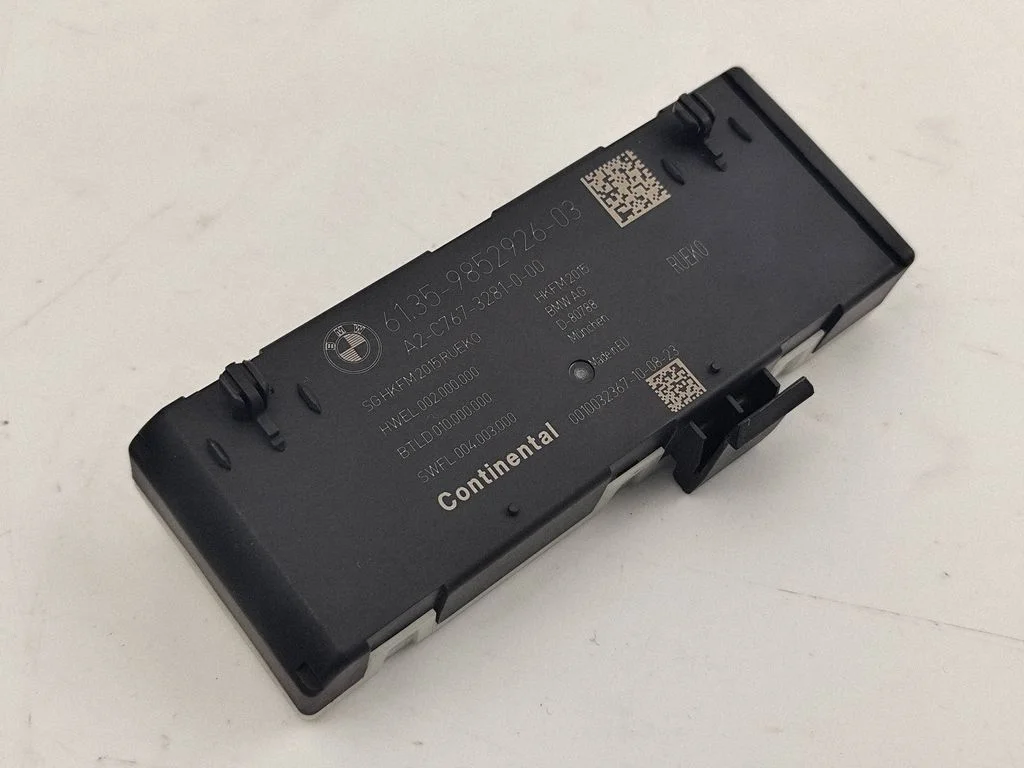 Tailgate/trunk control unit/module 9852926