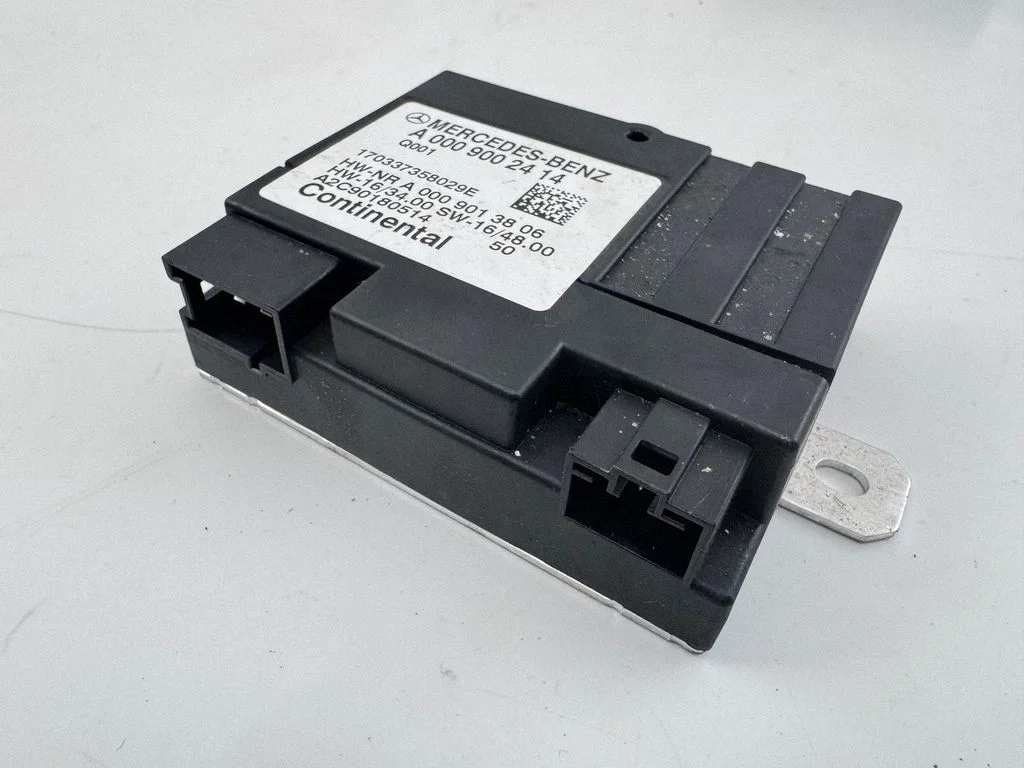 Fuel injection pump control unit/module A0009002414