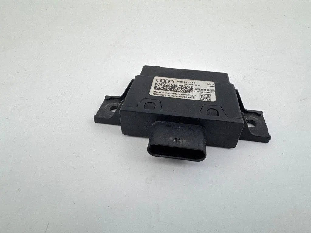 Fuel injection pump control unit/module 8R0907159