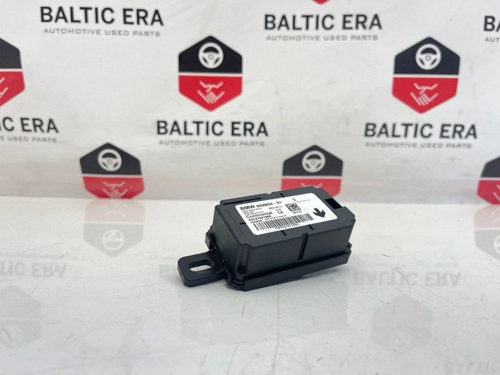 Alarm control unit/module – BMW 1 Series F20 F21 (2011-2019)