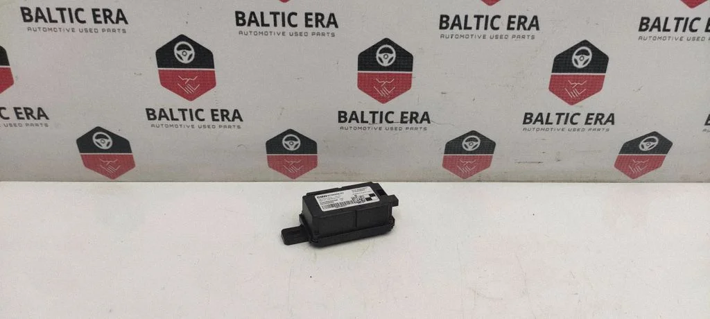 Centrinio užrakto valdymo blokas