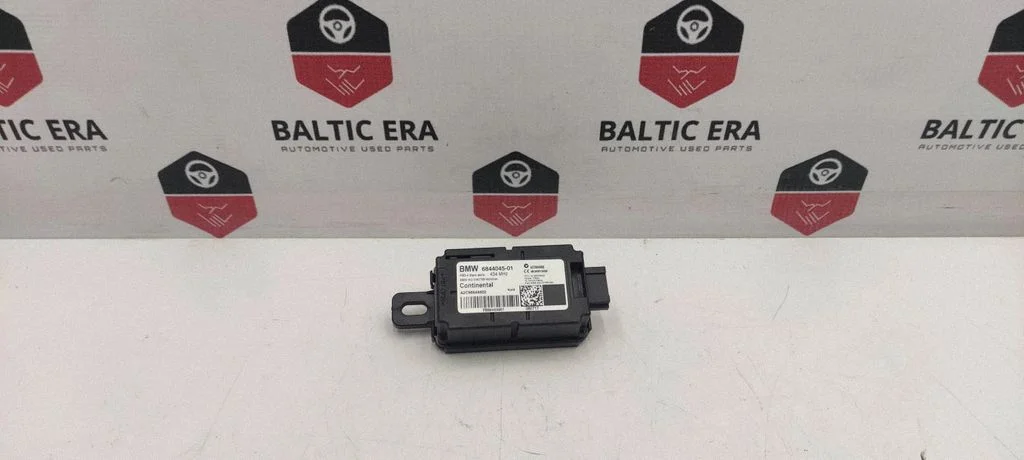 Centrinio užrakto valdymo blokas