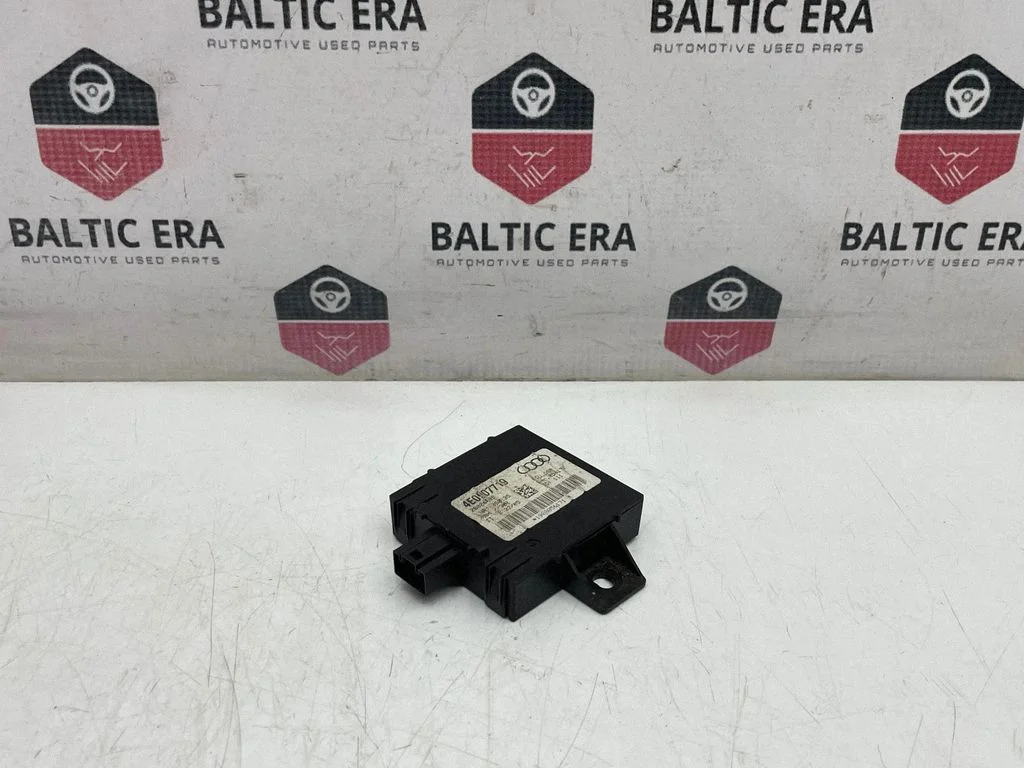Signalizacijos valdymo blokas