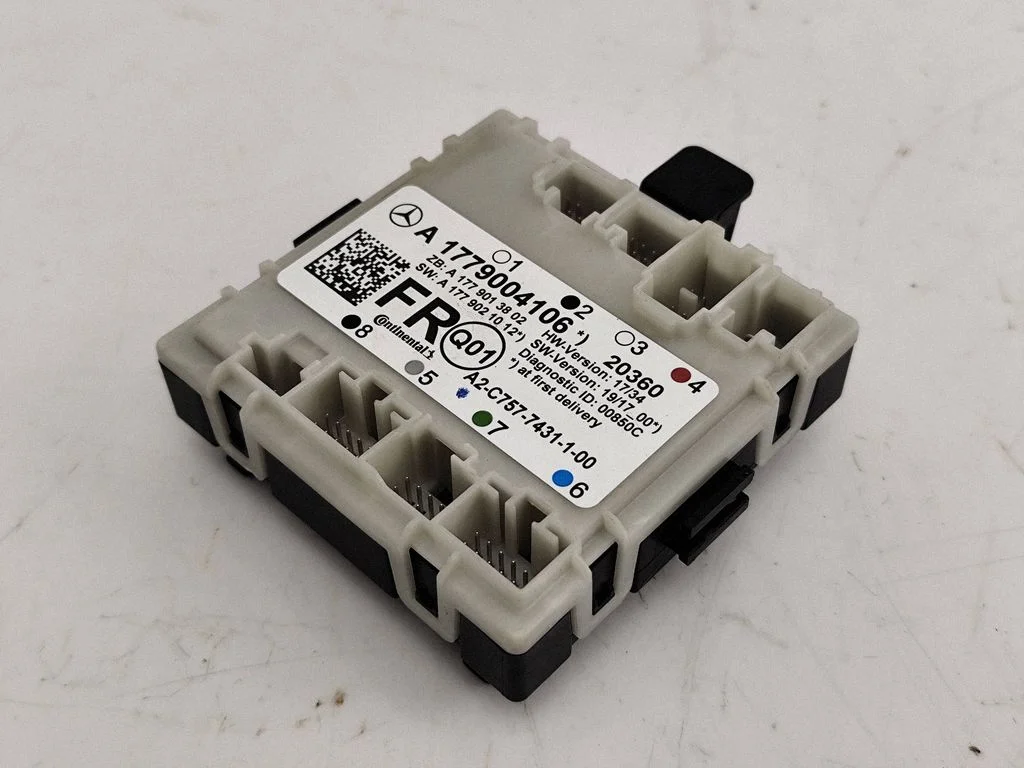 Door control unit/module A1779004106