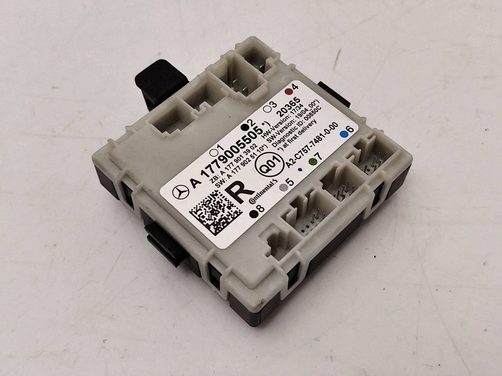 Door control unit/module 1779005505