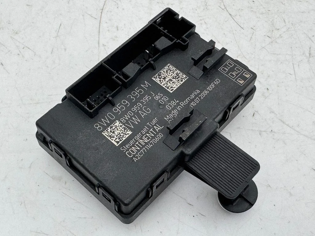 Durų elektronikos valdymo blokas