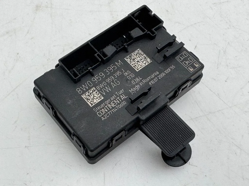 Durų elektronikos valdymo blokas