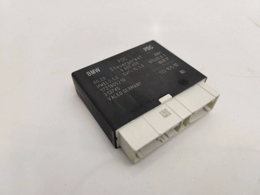 Parking PDC control unit/module 9865400
