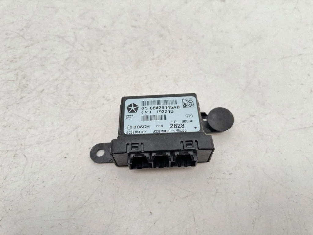 Other control units/modules 68426445AB