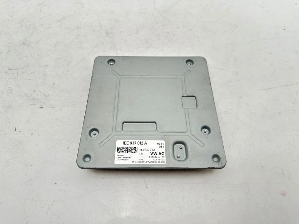 Other control units/modules 1EE937012A