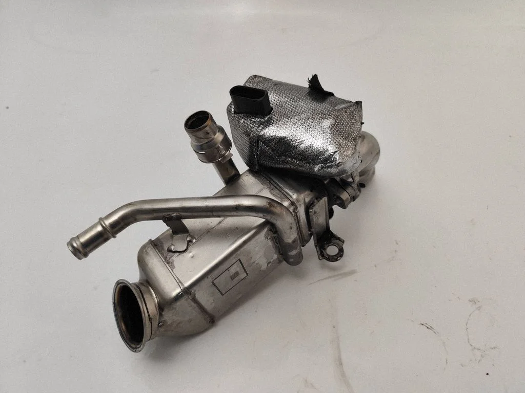 EGR valve cooler 05L131512