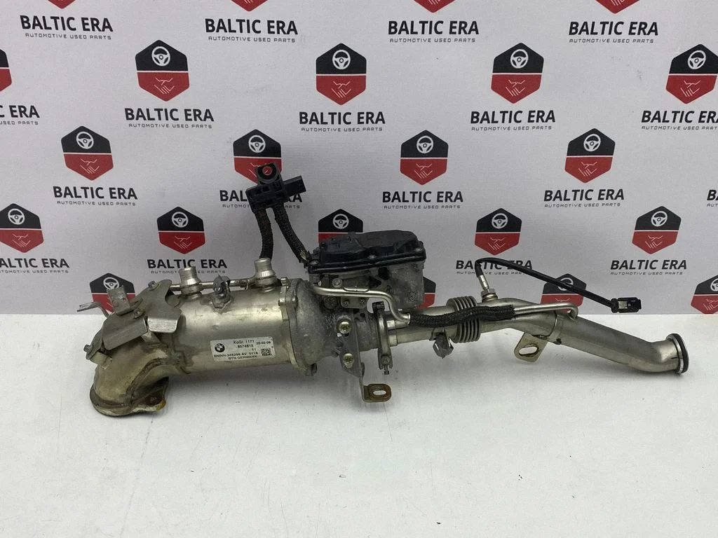 EGR valve cooler 8574815