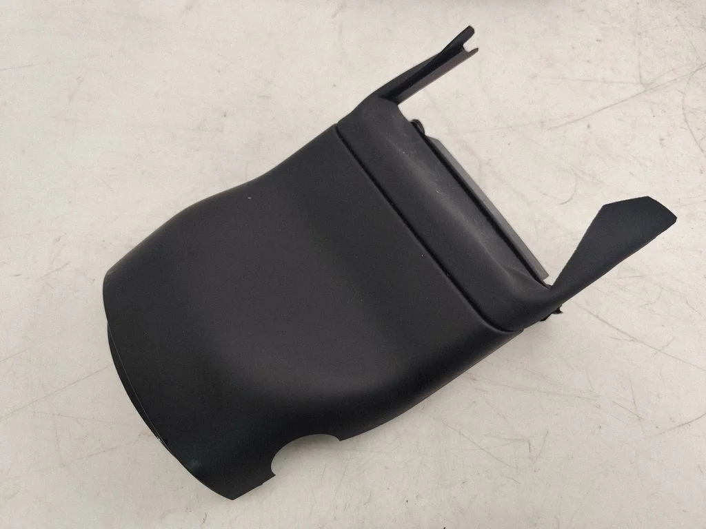 Steering wheel column trim 164367100B