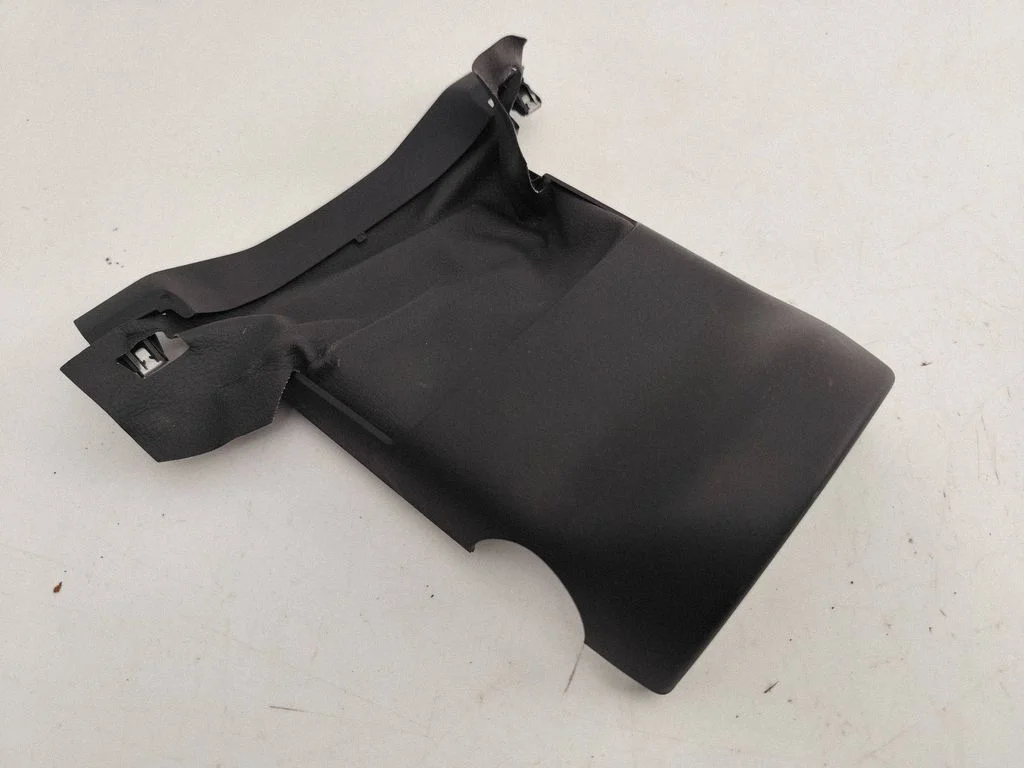 Steering wheel column trim 8W0953491