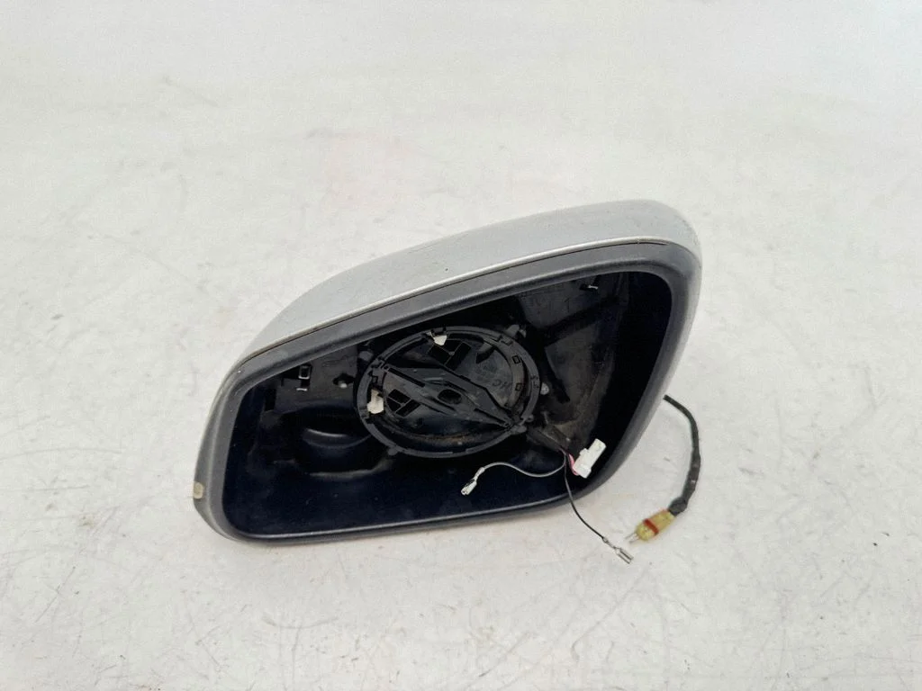 Plastic wing mirror trim cover 20203013