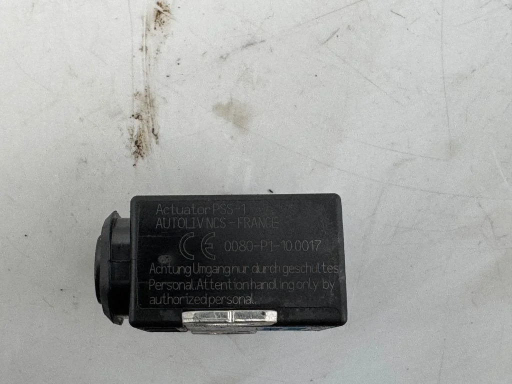 Fuse – Mercedes-Benz SL-Class R231 (2012-2017)