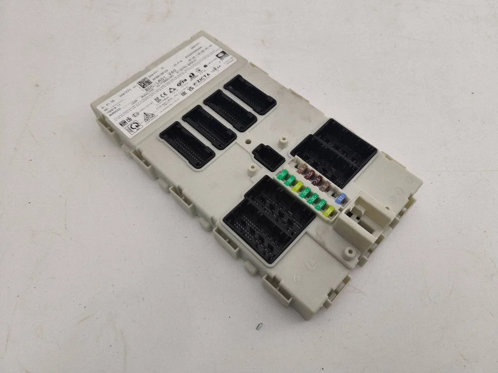 Comfort/convenience module 5A91FF1