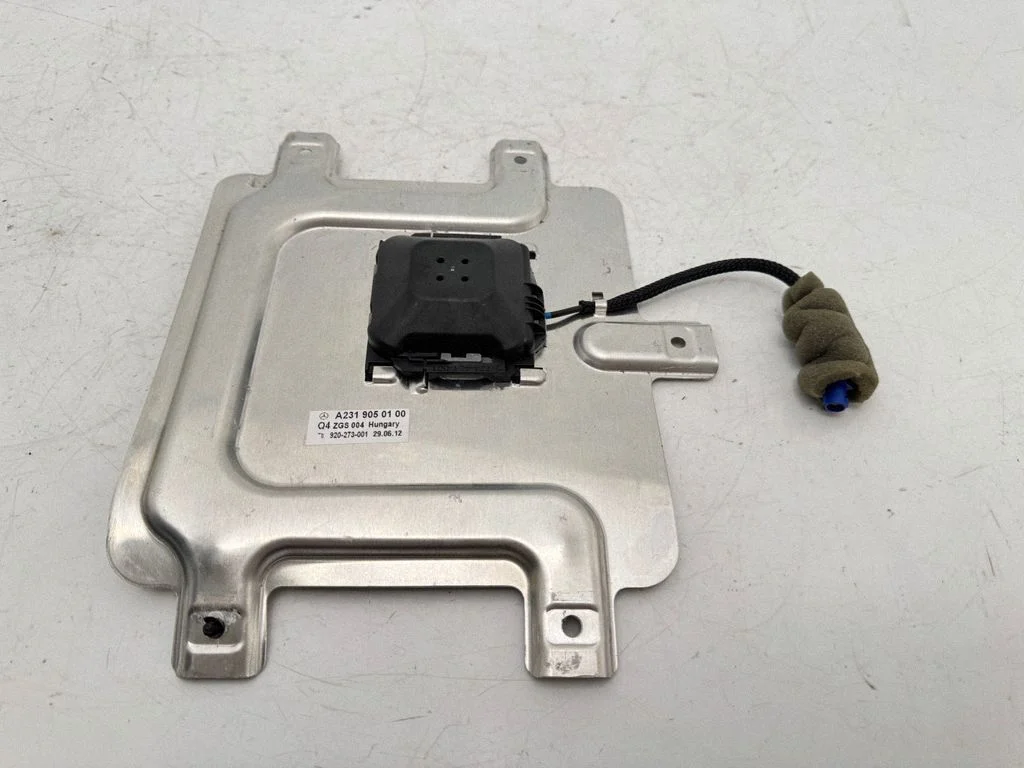Aerial antenna amplifier A2319050100
