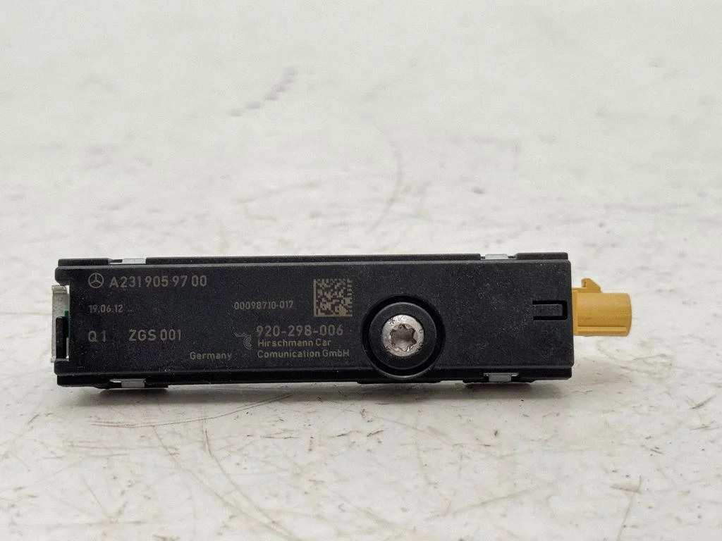 Aerial antenna amplifier A2319059700