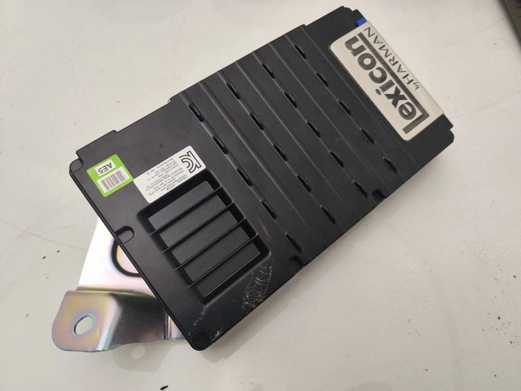 Sound amplifier 96370T6700