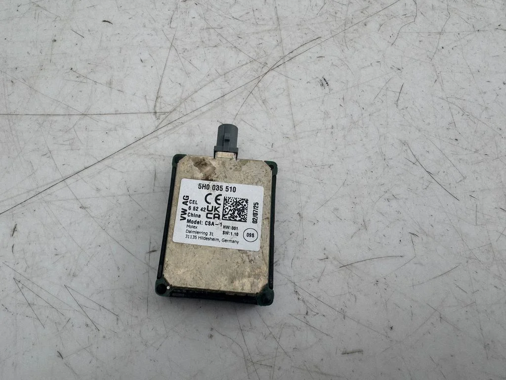 Aerial antenna amplifier – Volkswagen Tayron II (2024-)
