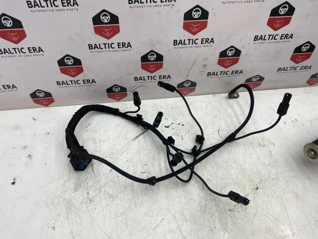 Glow plug wires 7372543