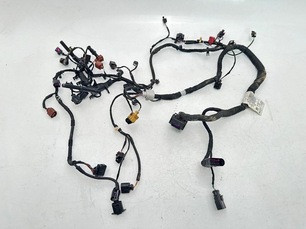 Motora vadu instalācija 04L971595BE