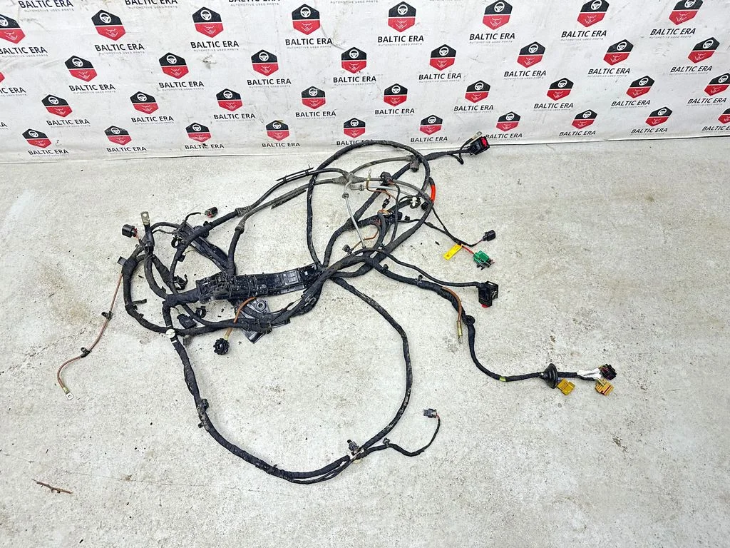 Engine installation wiring loom TAB016490CE