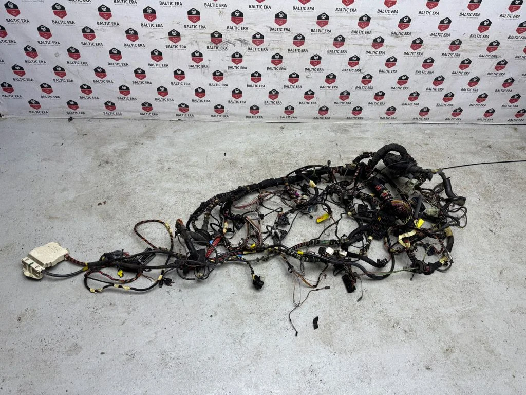Motora vadu instalācija 99661030100
