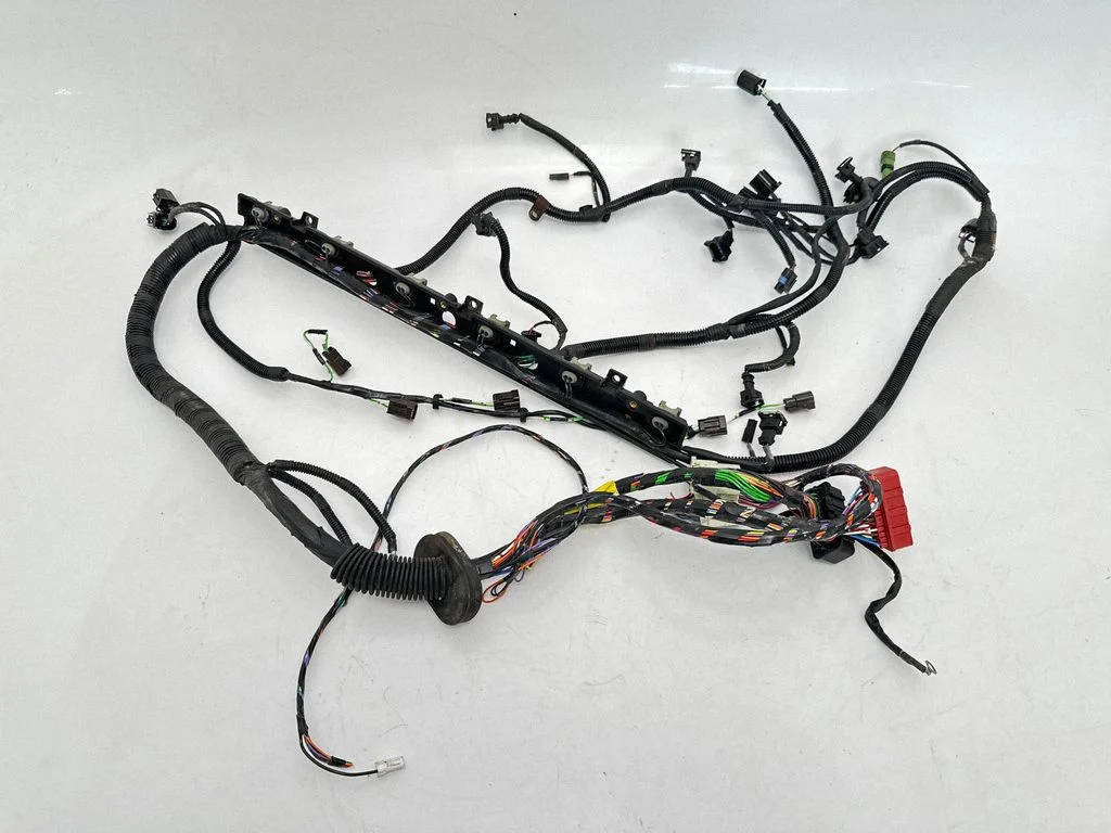 Mootori juhtmestik LHE6700AA