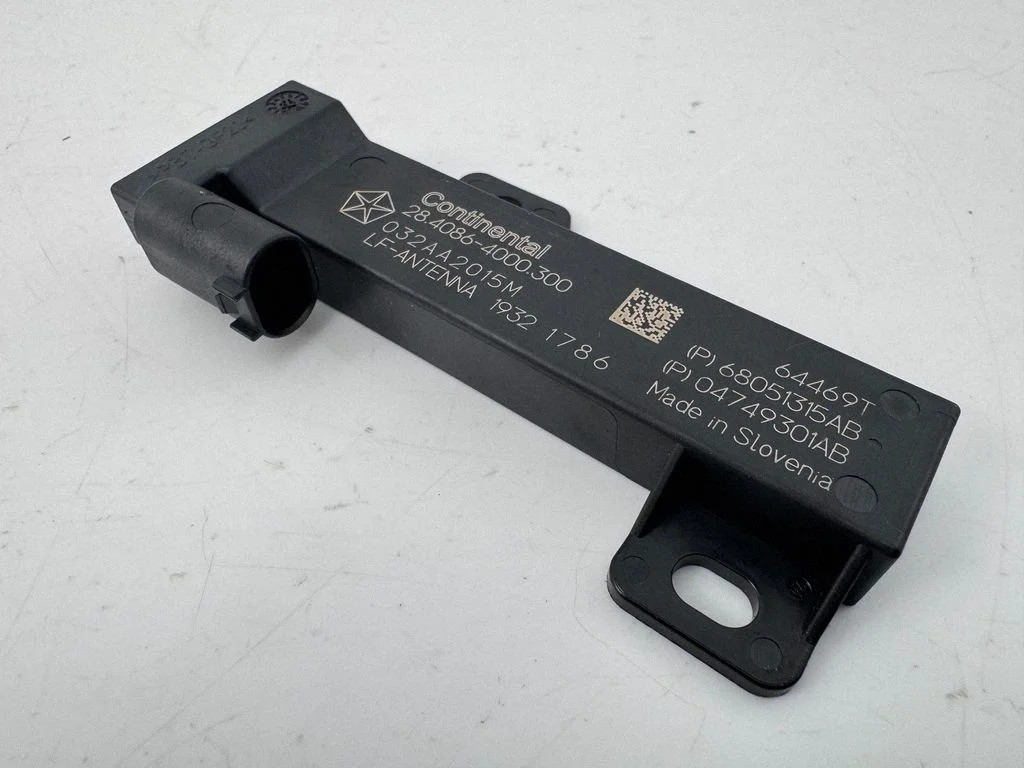 Interior comfort aerial antenna 644691