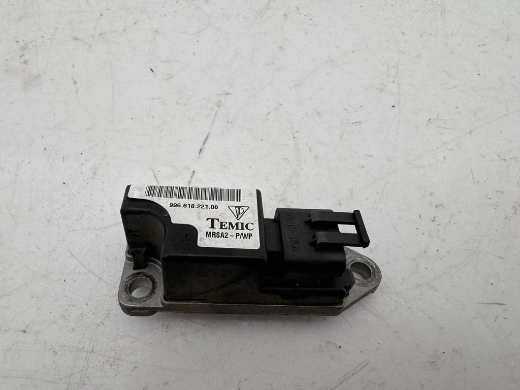 Drošības spilvenu trieciena sensors – Porsche Boxster 986 (1996-2004)