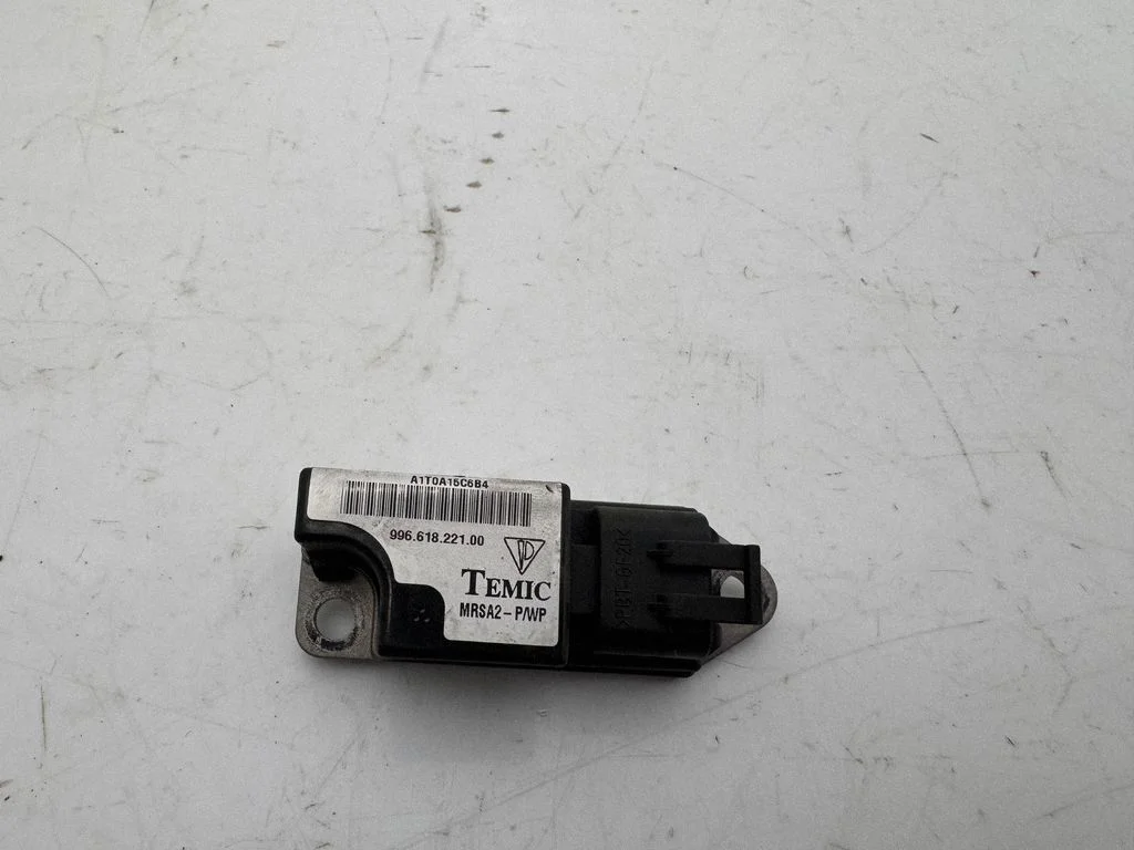 Drošības spilvenu trieciena sensors – Porsche Boxster 986 (1996-2004)