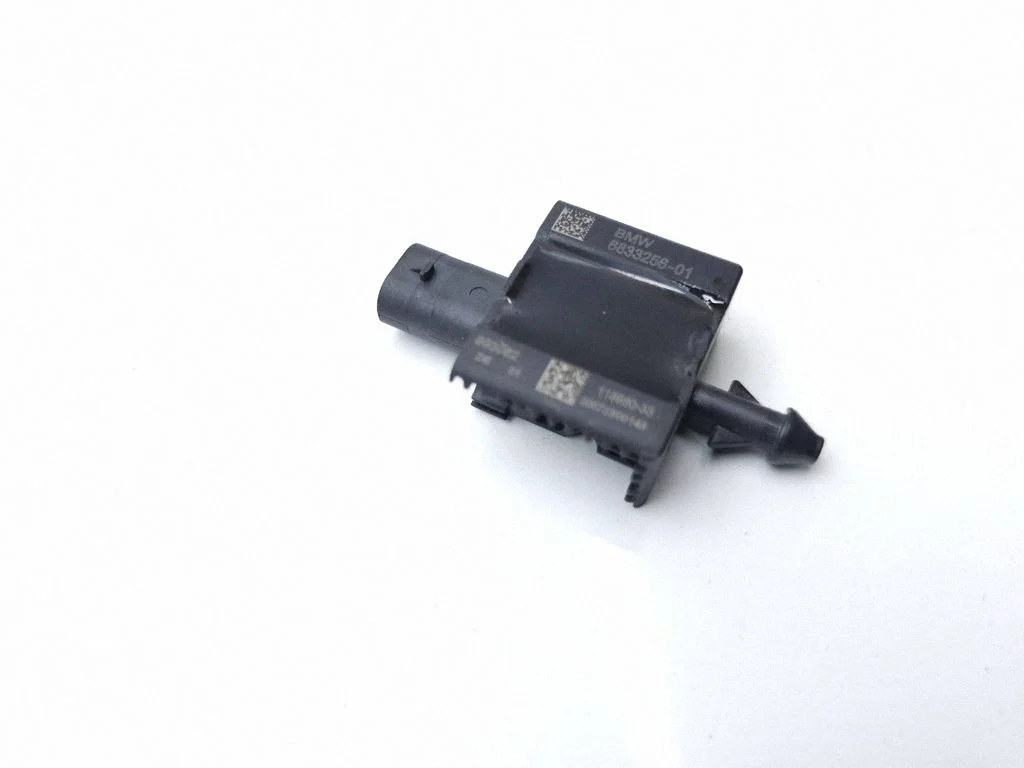 Airbag deployment crash/impact sensor 6833256