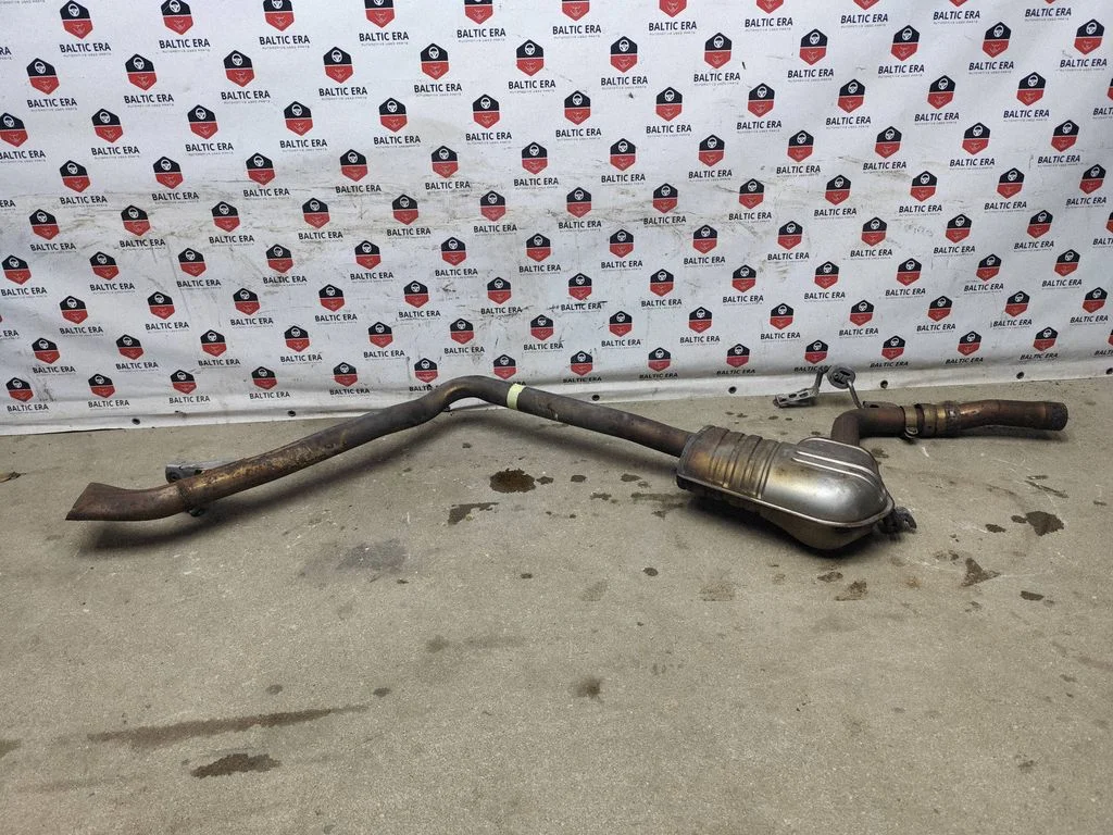 Muffler/silencer 8W0253411D