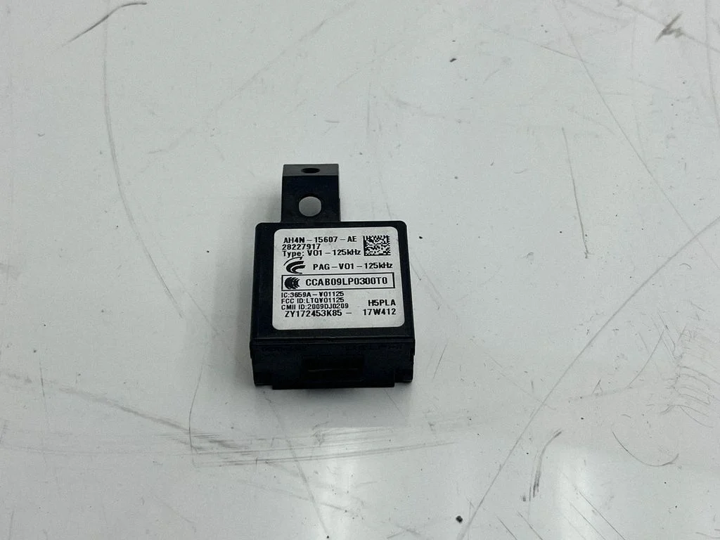 Imobilaizerio valdymo blokas