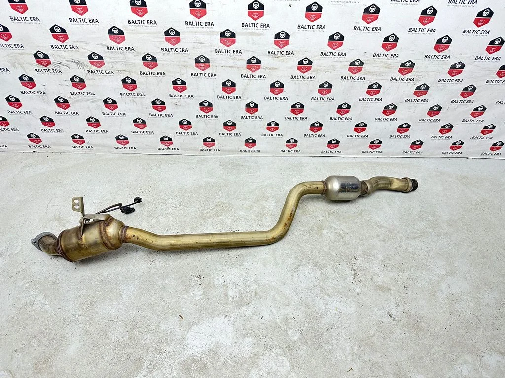 Katalizators/ FAP/DPF cieto daļiņu filtrs A2124910101