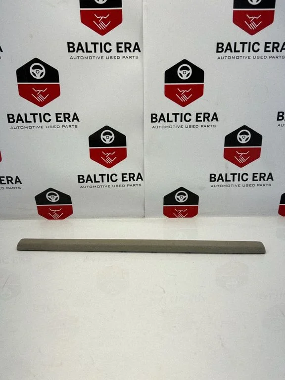Klimato kontrolės/ pečiuko kontrolės apdaila
