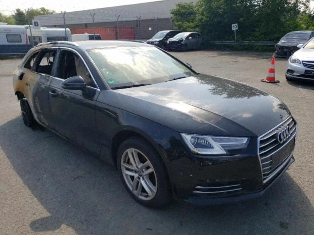 Audi A4, S4