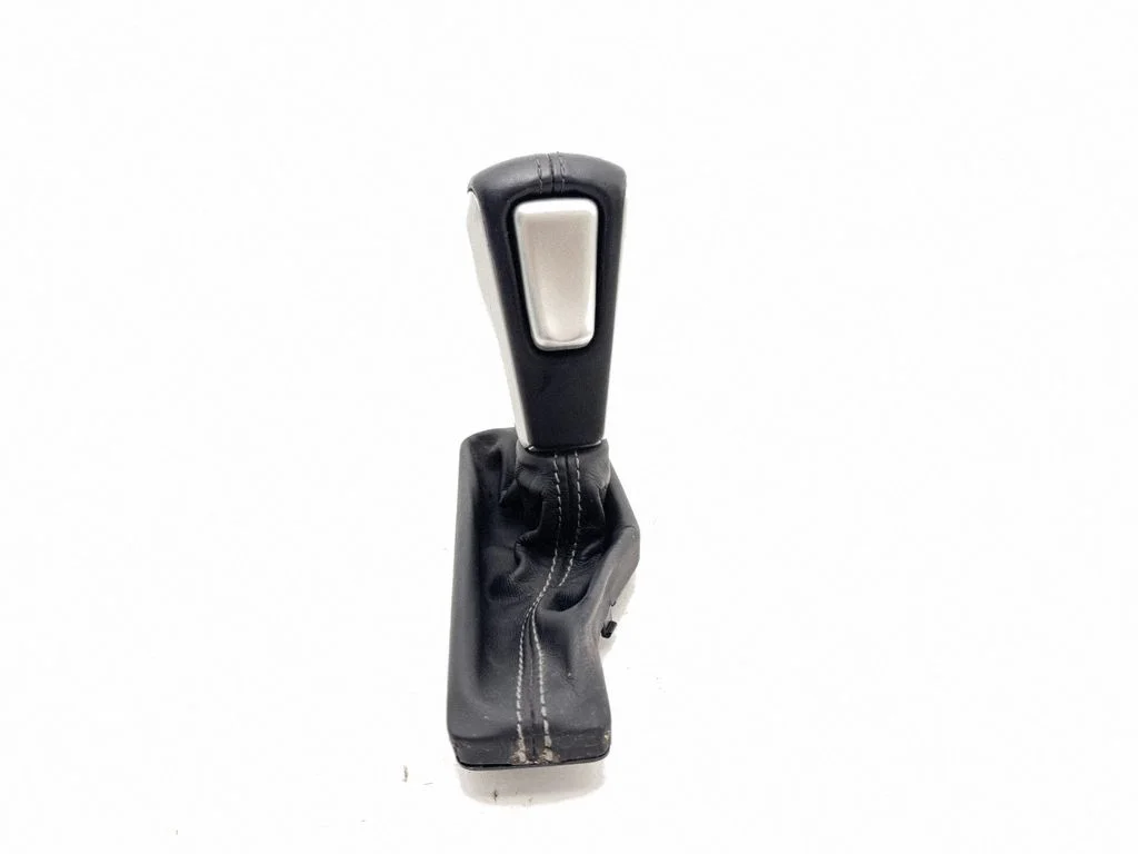 Gear lever shifter trim leather/knob 11879892A