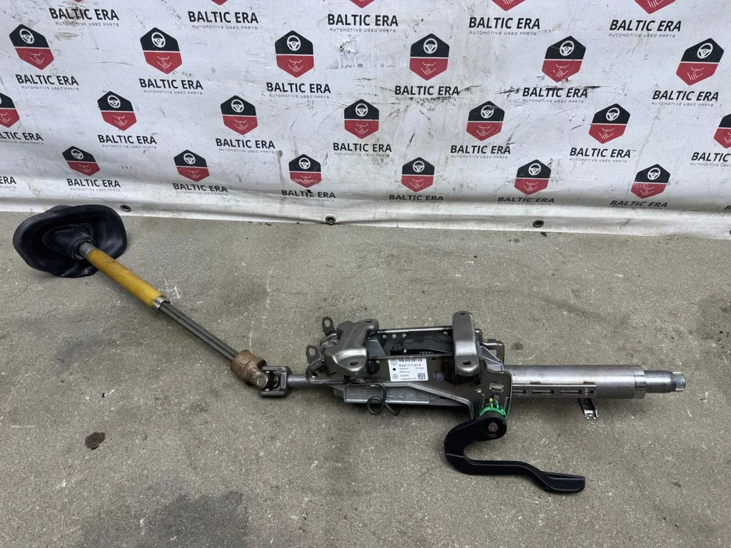 Steering wheel axle set 7P6419501CQ